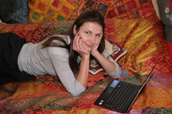 ロシアの大人の部屋