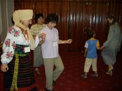 大自然とハバロフスク市民交流の旅