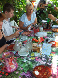 大自然とハバロフスク市民交流の旅